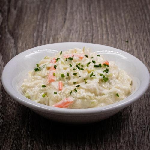 Coleslaw.