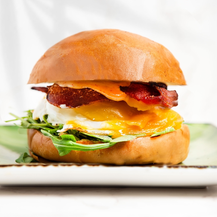 Egg Sandwich.