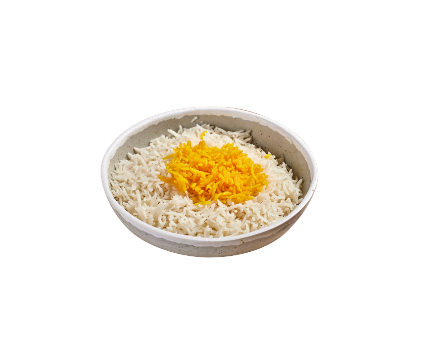 Saffron Rice.