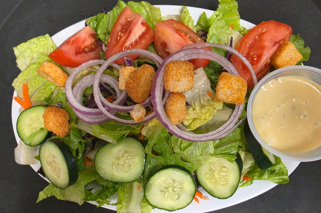 Garden Salad.