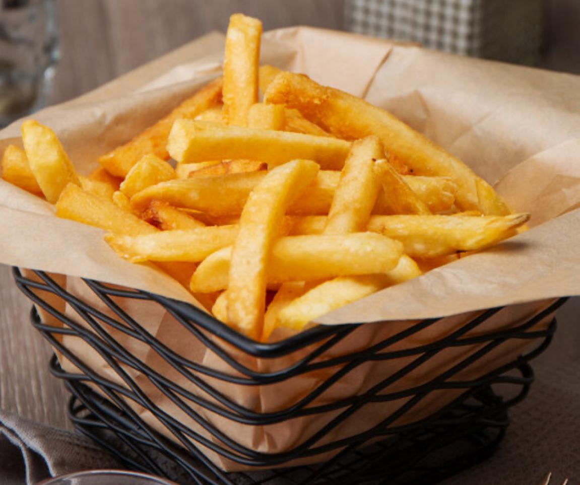 Straight Fries.