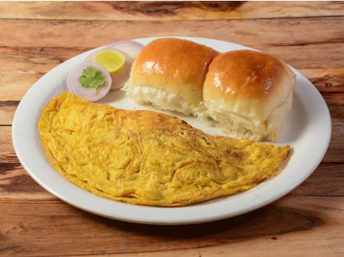 Omelette Paav.