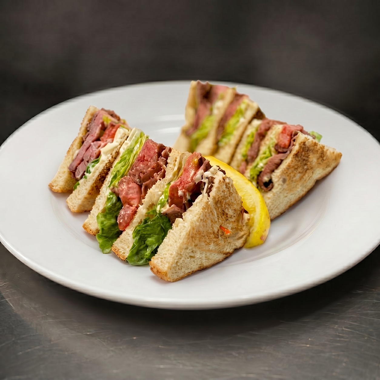 BLT Club.