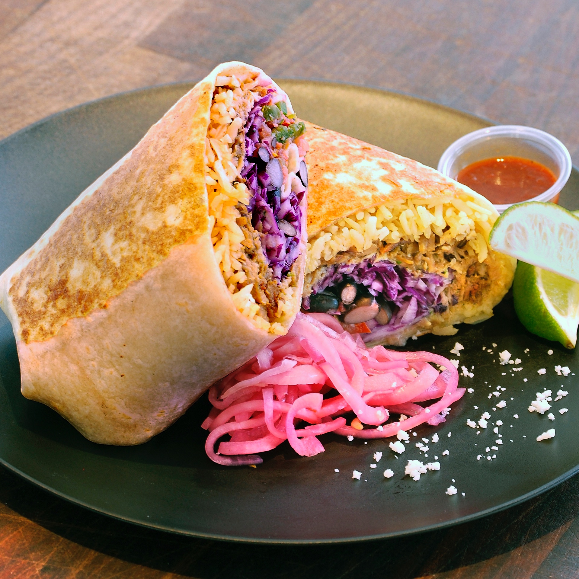 Burrito.