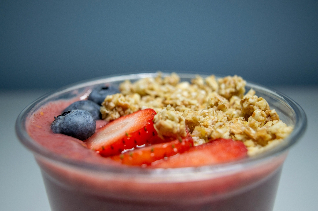 Acai Bowl 16oz.