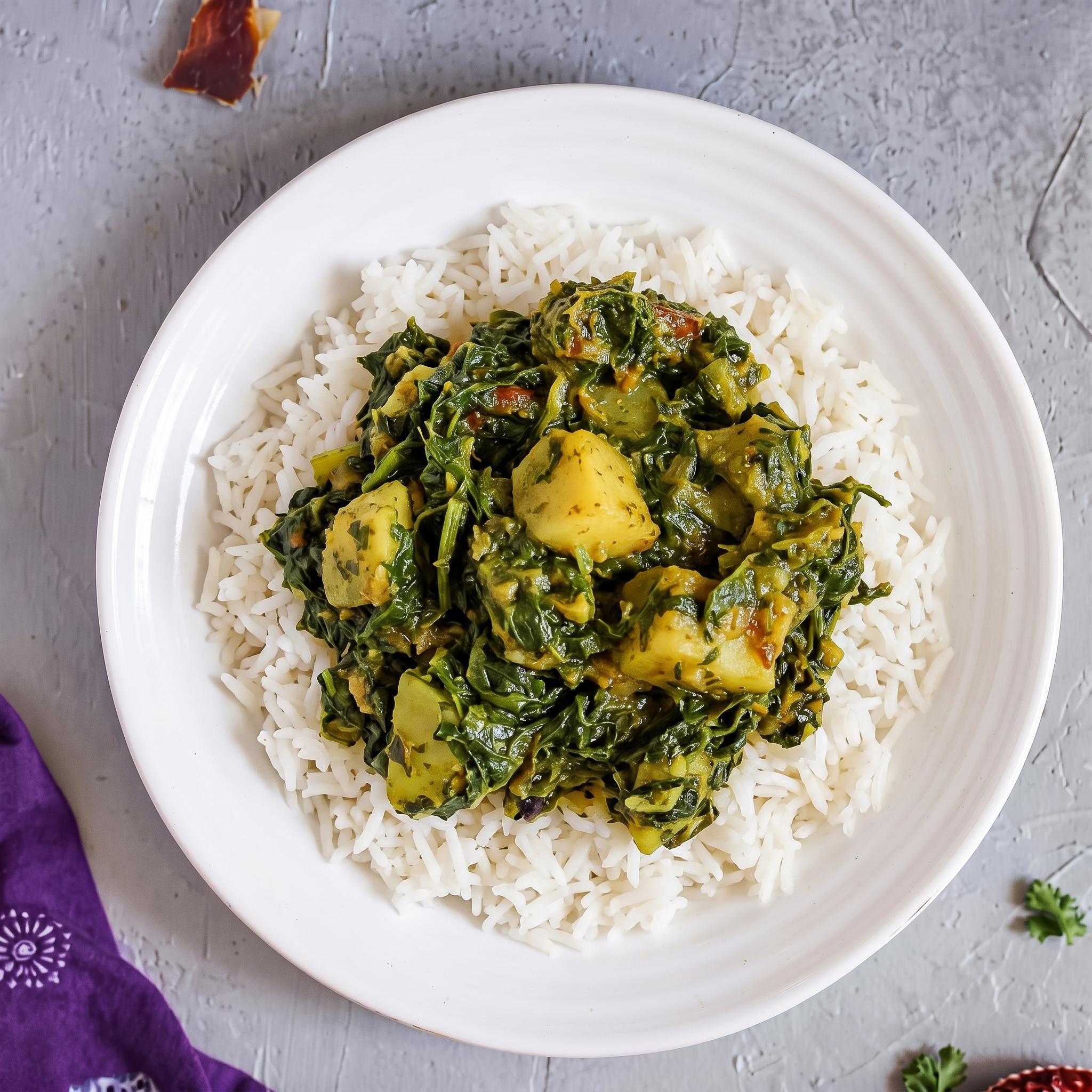 Saag Ghosh.