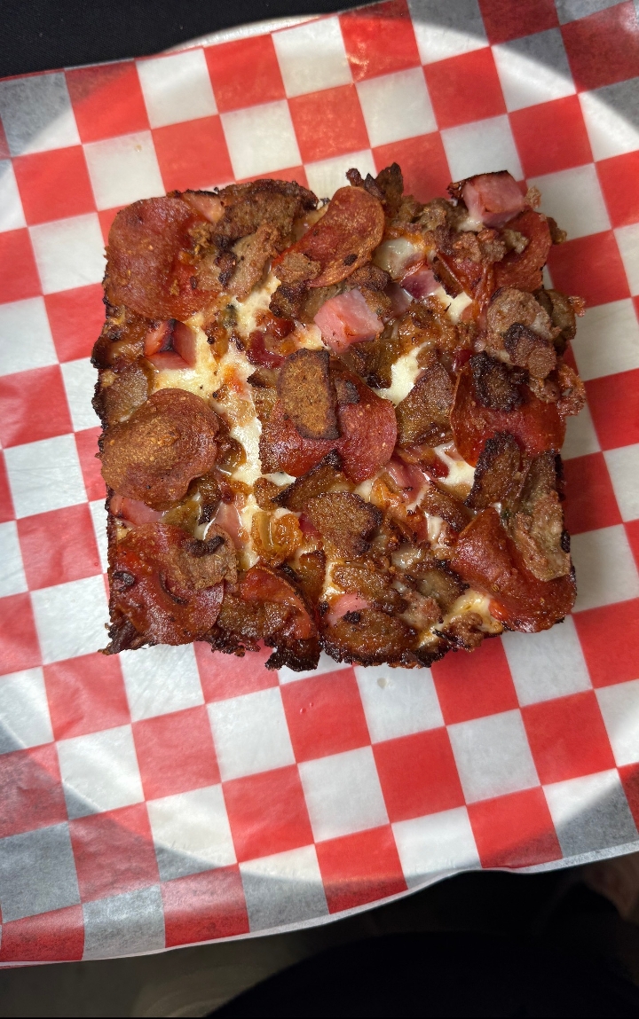 Meatlover Sq Pers.
