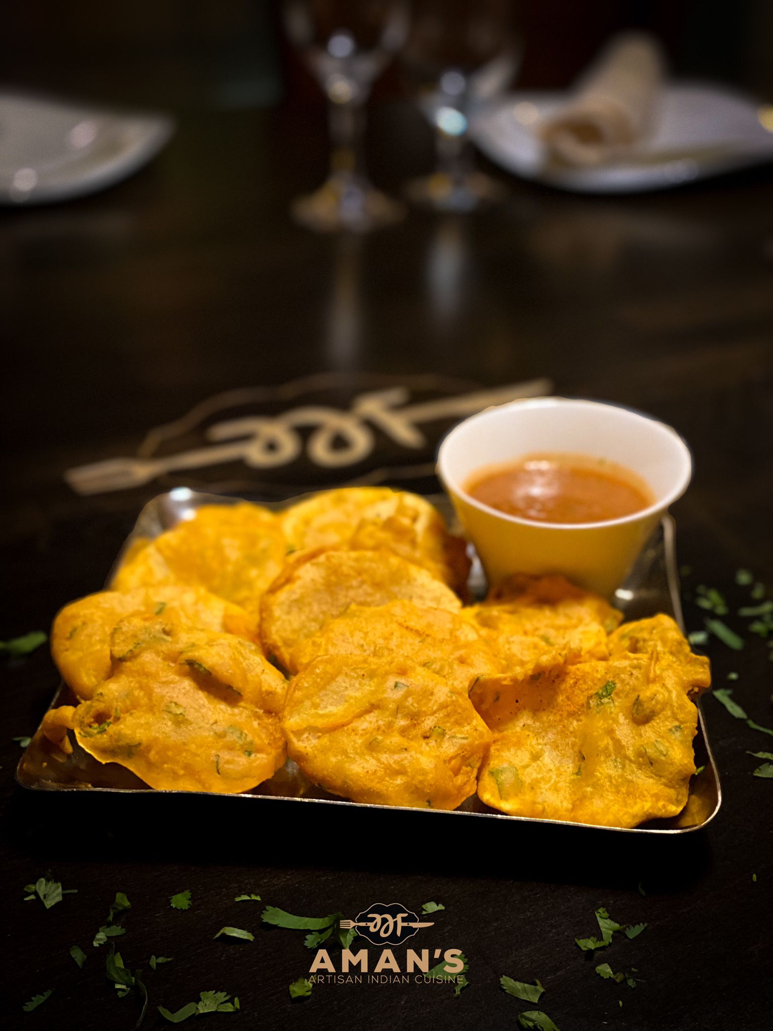 ◼️ Maru Bhajia(V/GF).