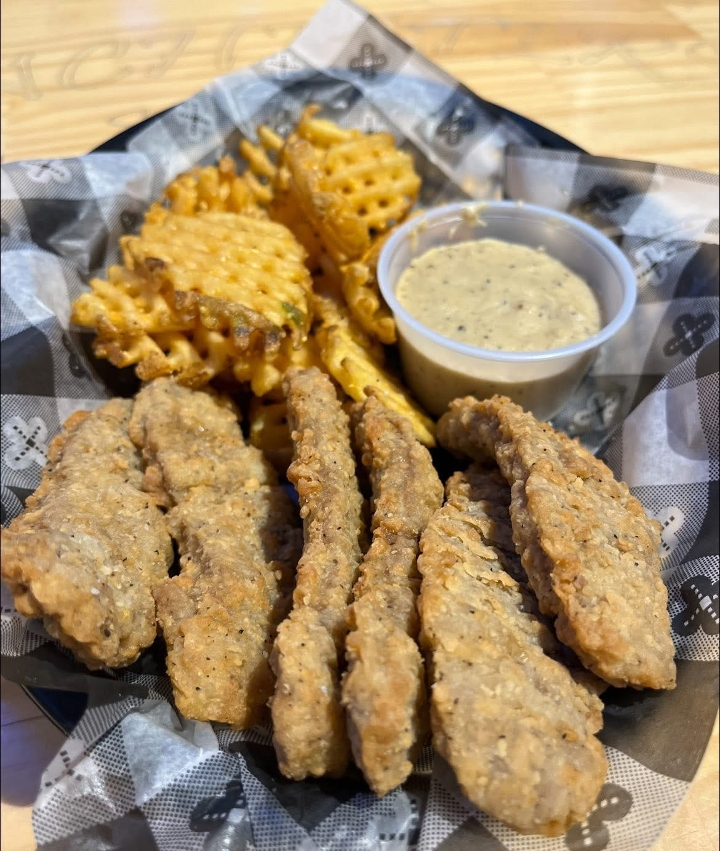CFS Strips Basket.