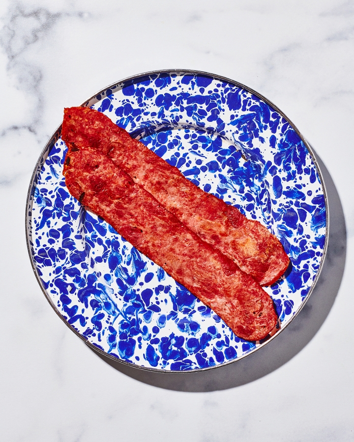 Side of Turkey Bacon.