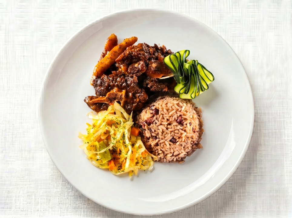 Medium Oxtail.