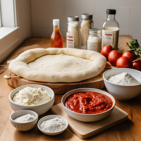 Pizza Kit Redemption
