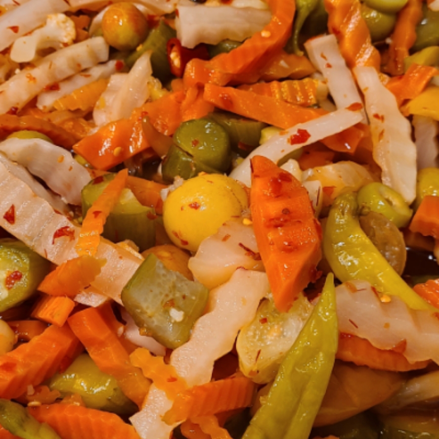 Pickle Mix.