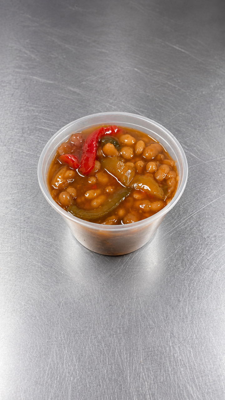 Baked Beans Pint.