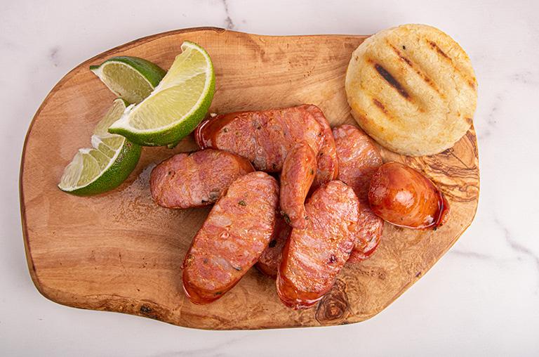 Chorizo.