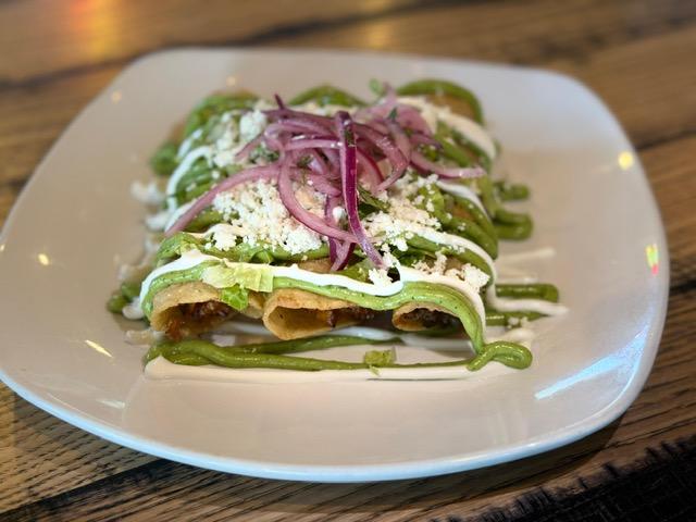 Tacos de Sonora.
