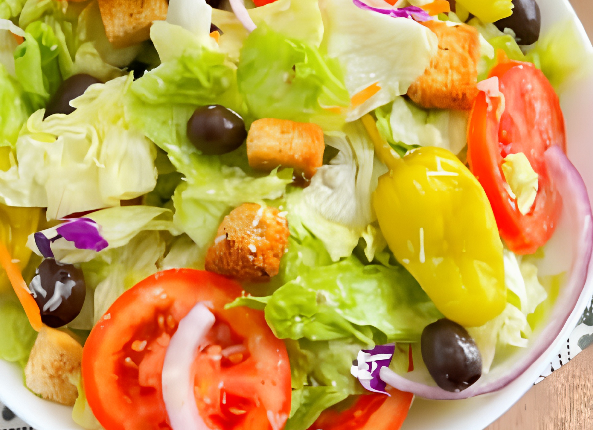 House Salad.