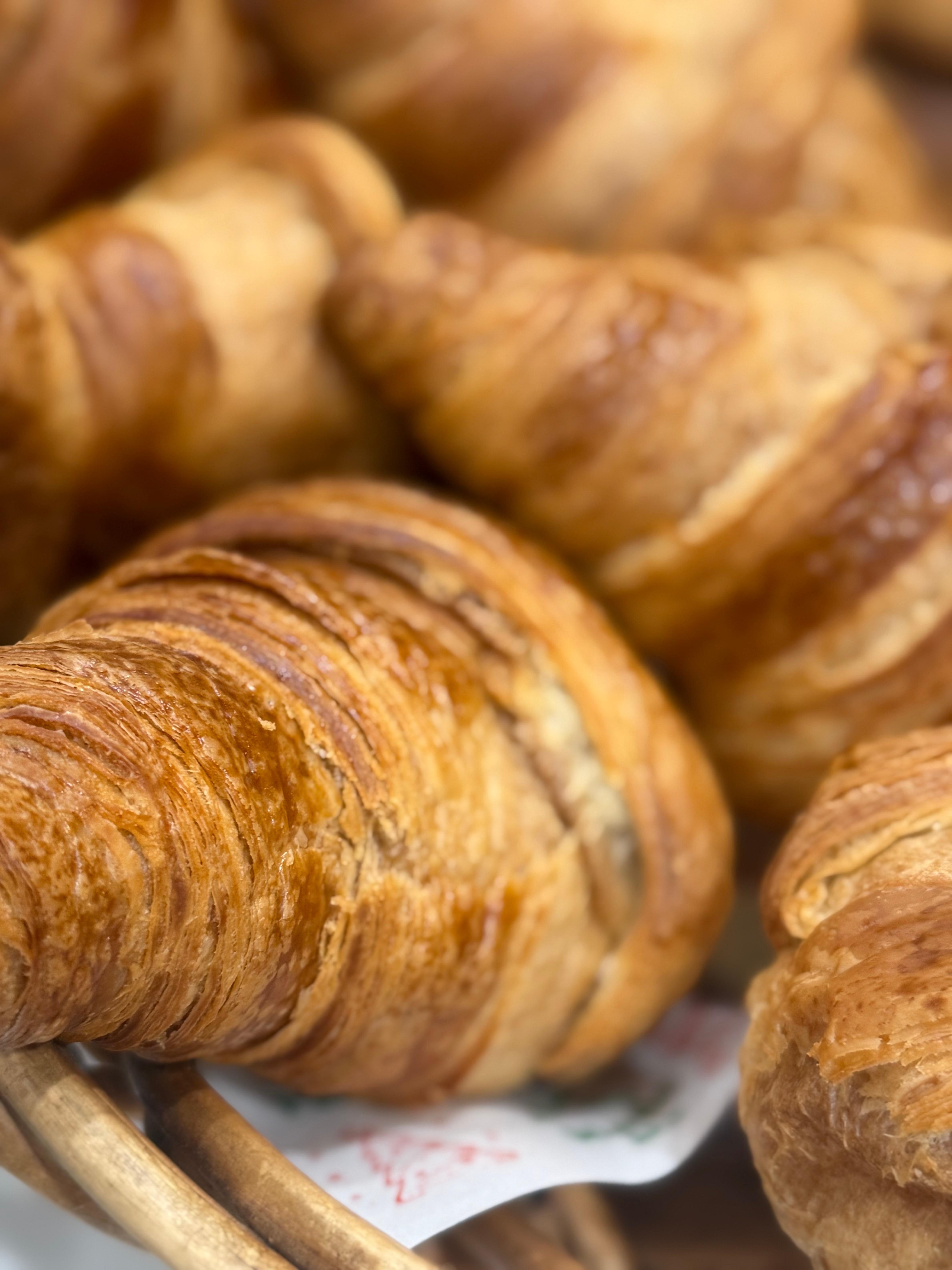Croissant.