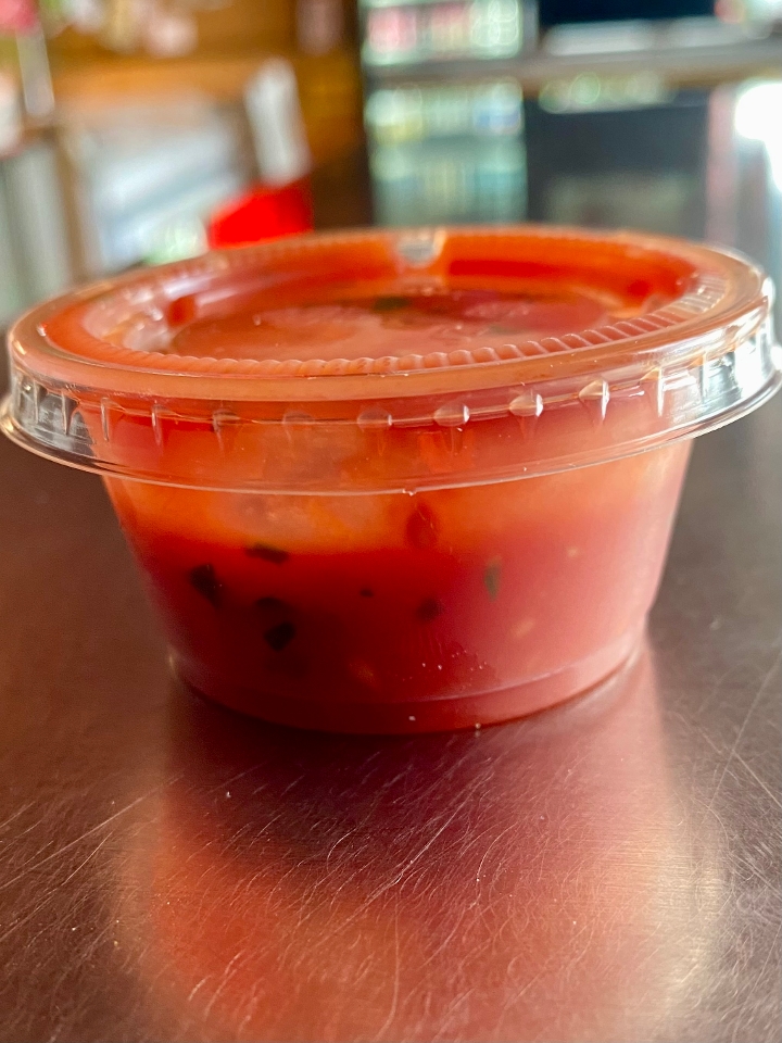 Tomato Sauce.