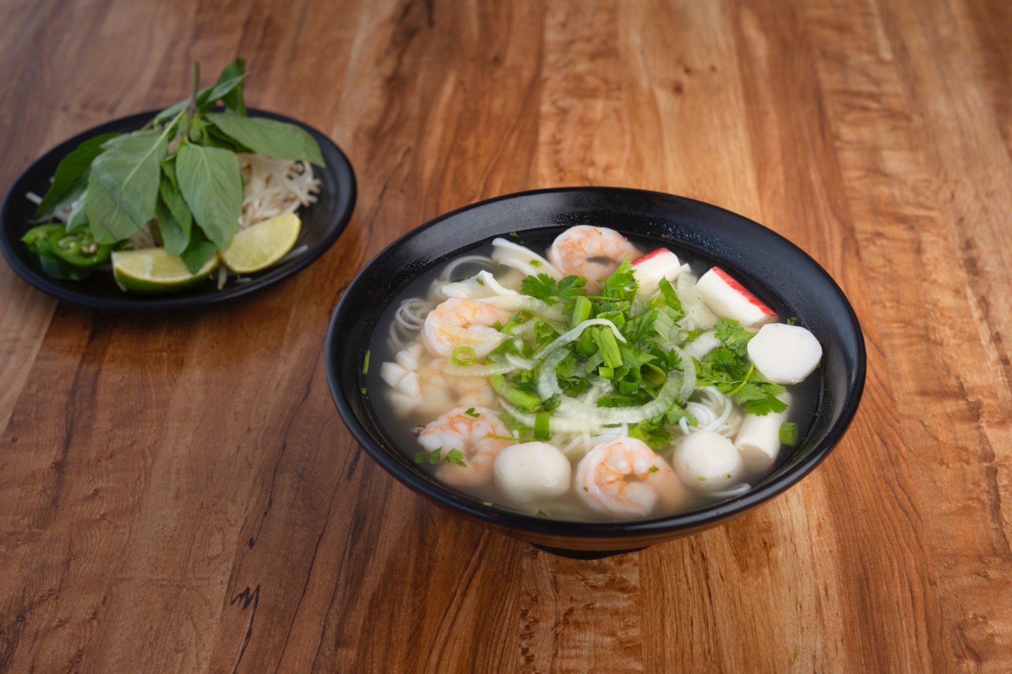 Pho Do Bien (Seafood).