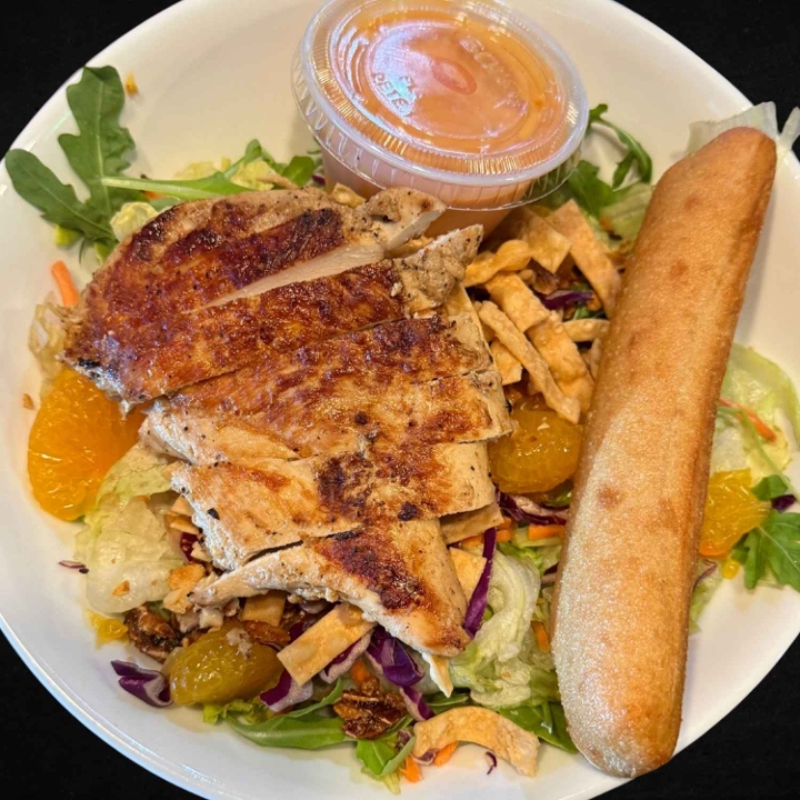 Oriental Salad.
