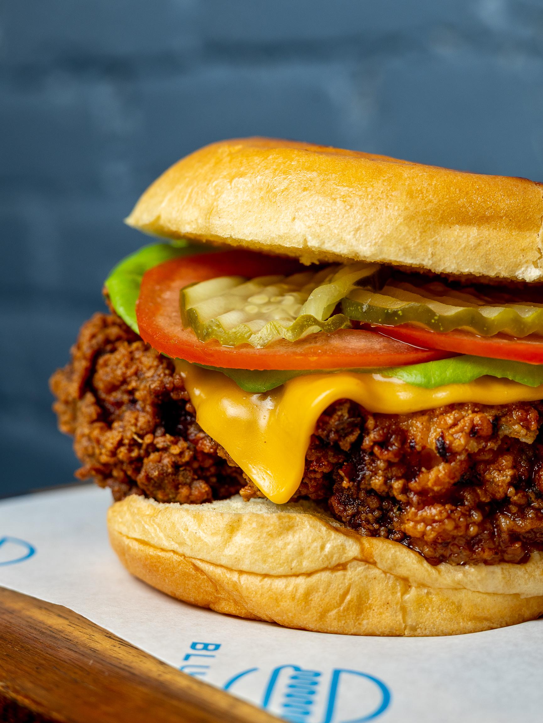 Chicken Sandwich.