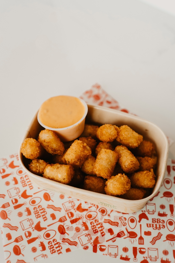 Naked Tots.