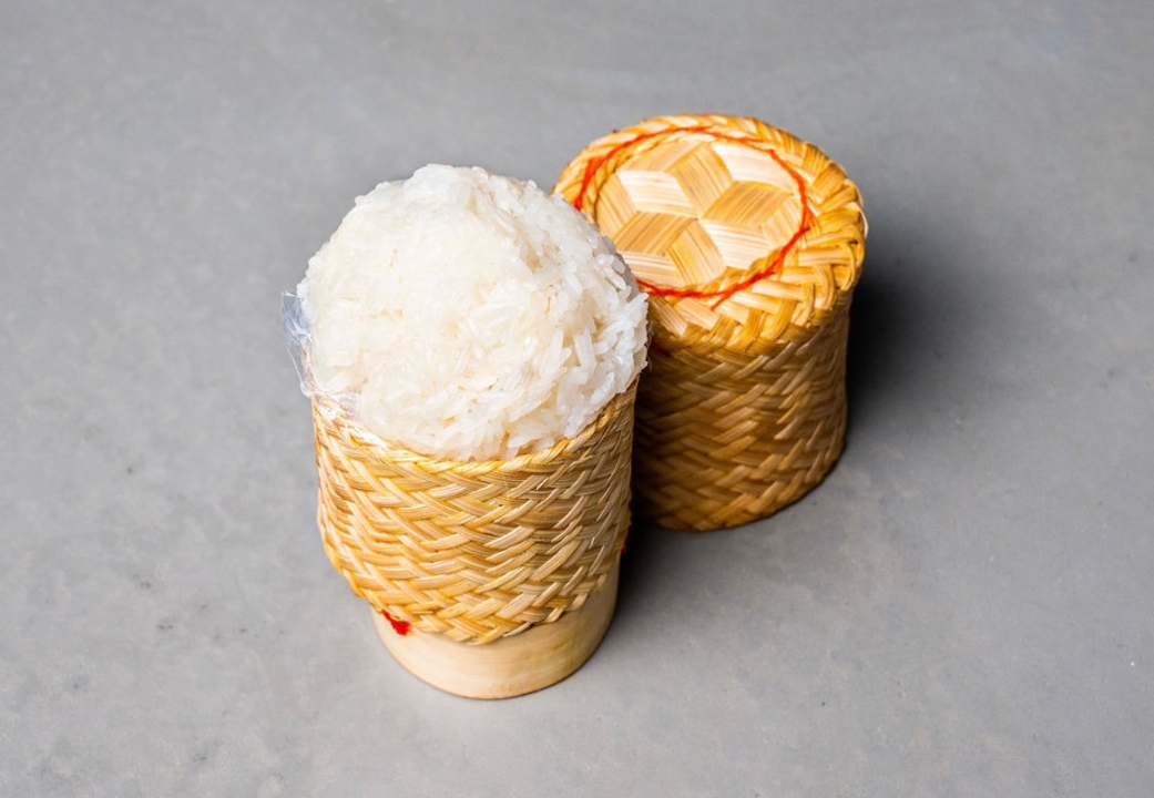 Sticky Rice.