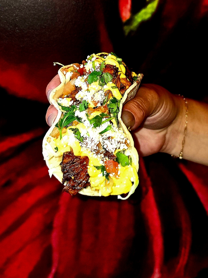 TO GO TACO Peru Chicken.