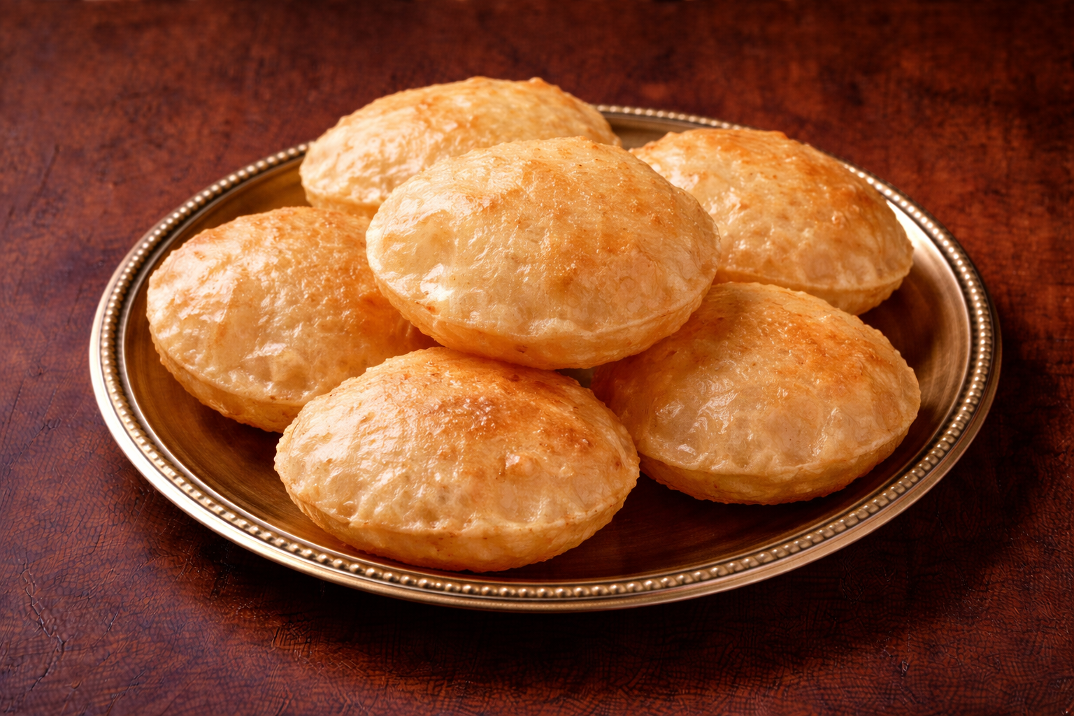Poori (1Pcs).