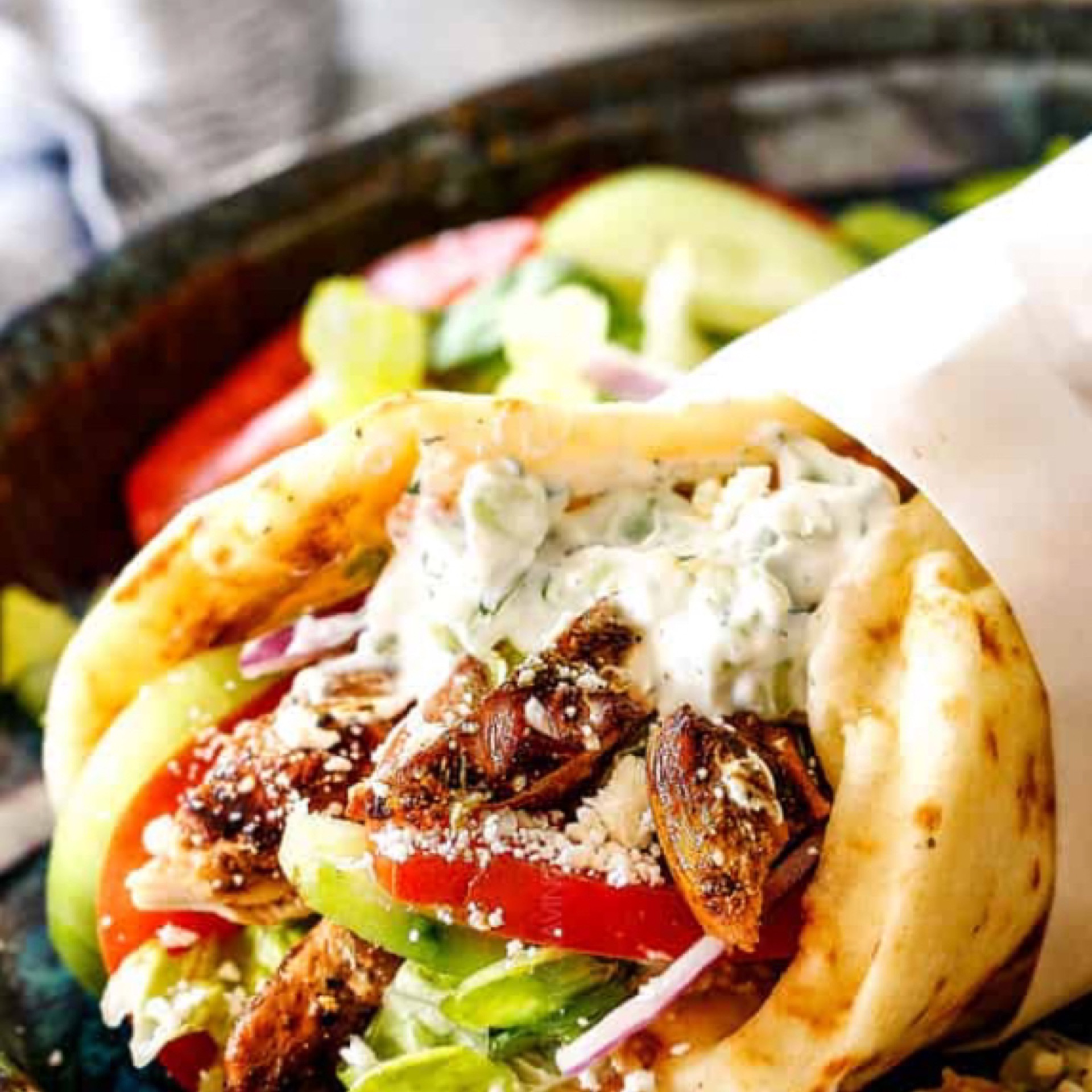 Combo Wrap.