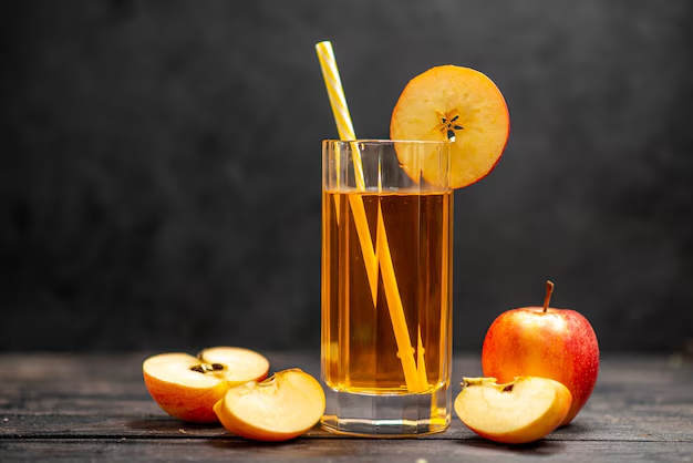 Apple Juice.