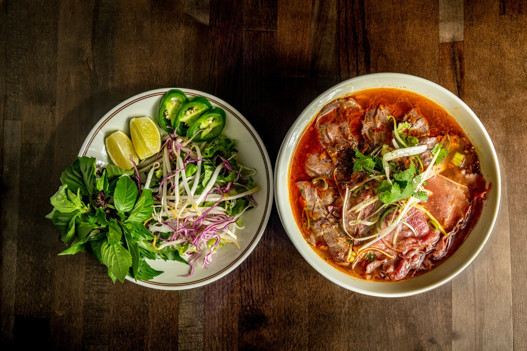 Bun Bo Hue.