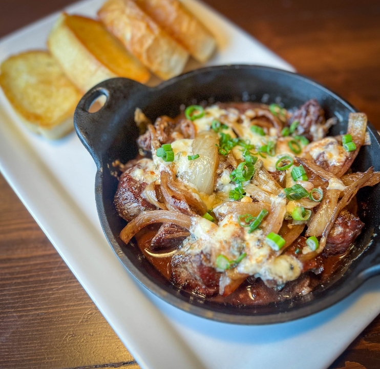Steak Tips.