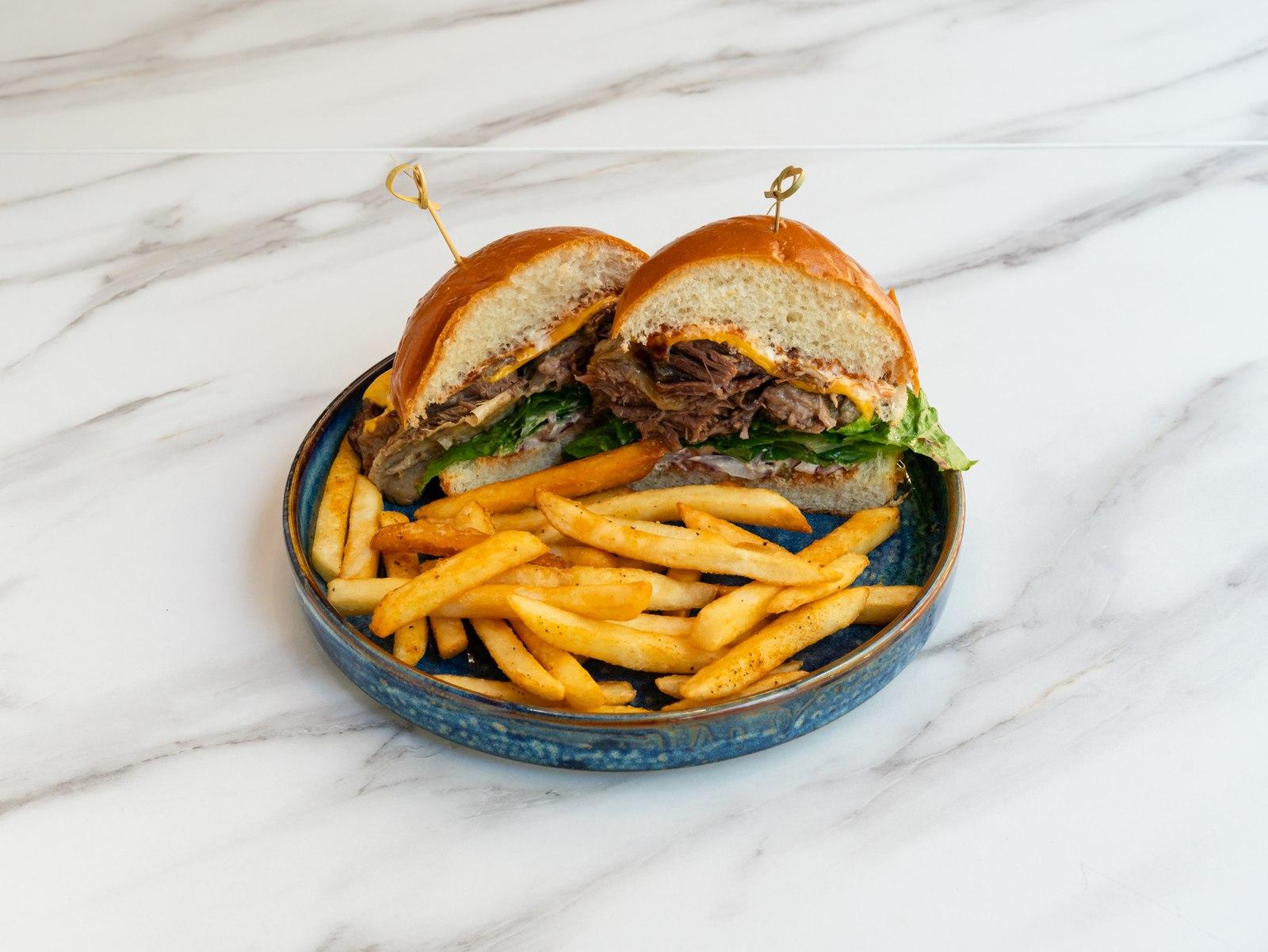 Sur Burger.