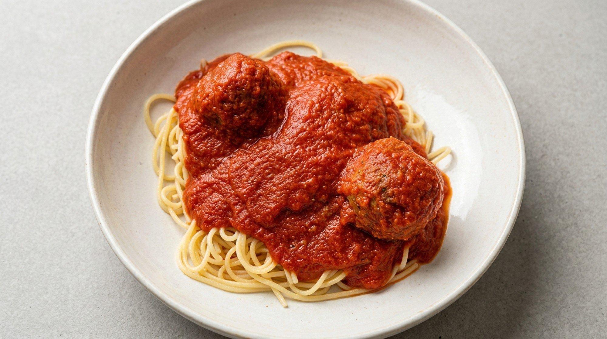 Spaghetti.