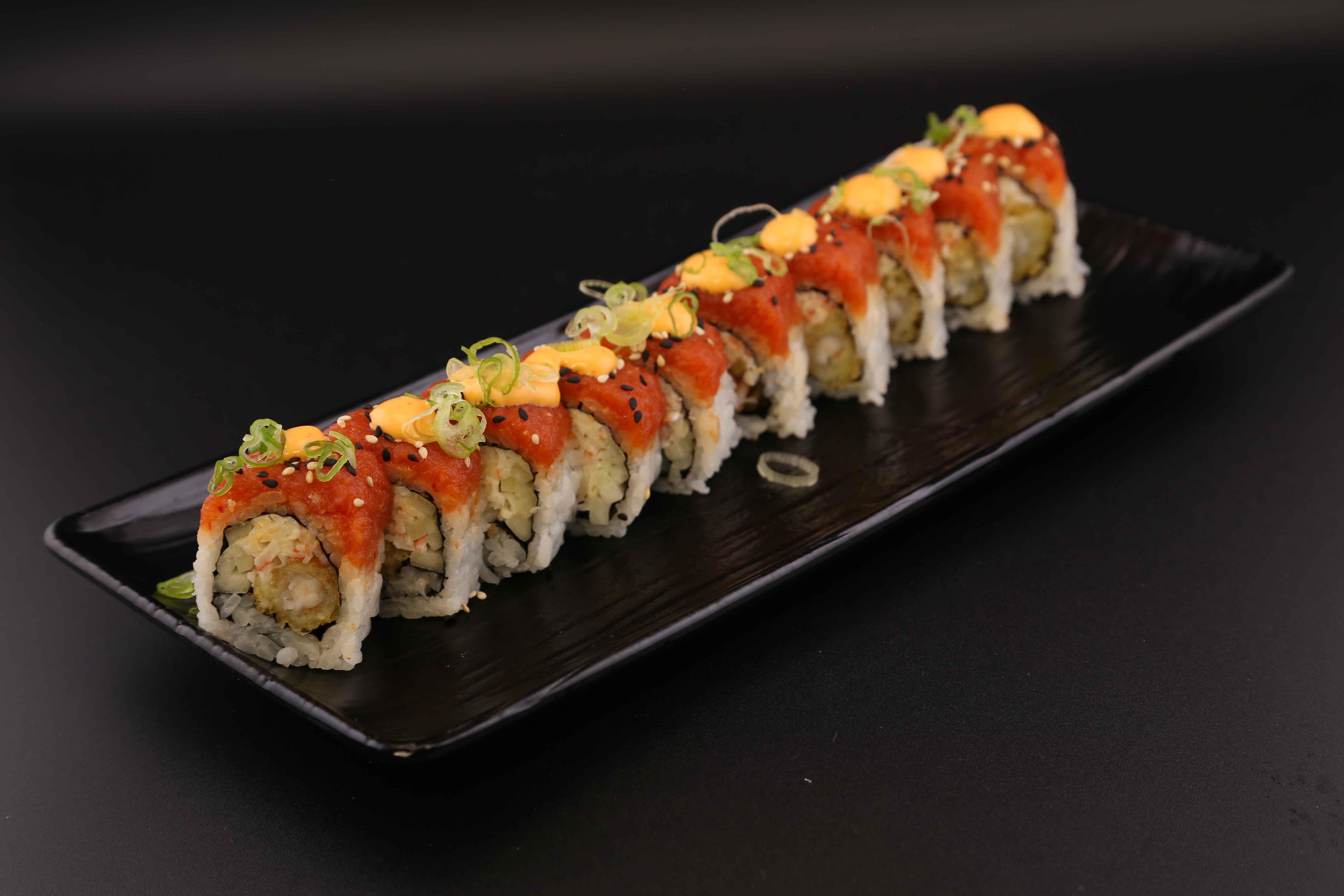 Red Oni.