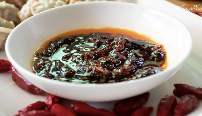 Extra Chili Sauce.