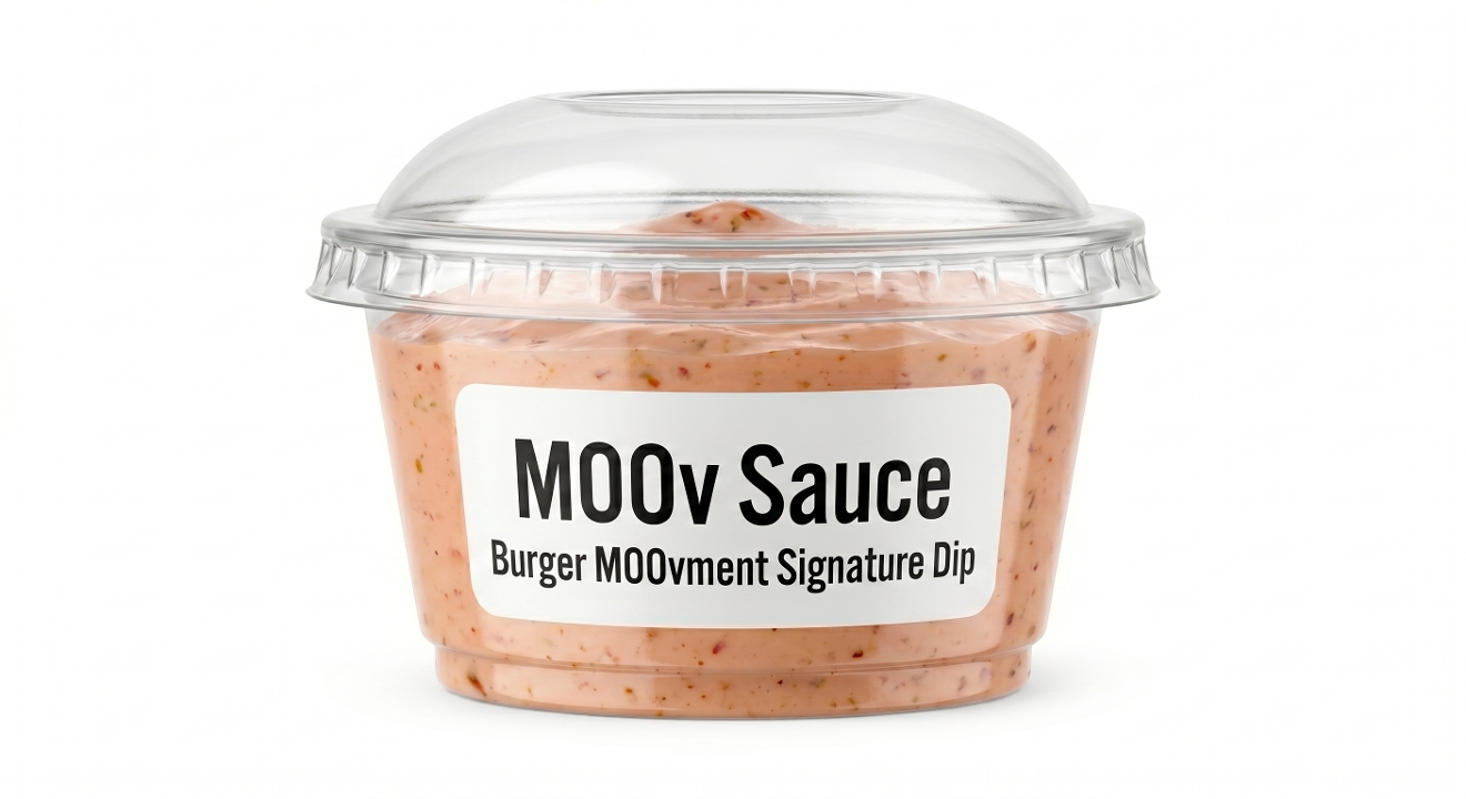 MOOV Sauce.