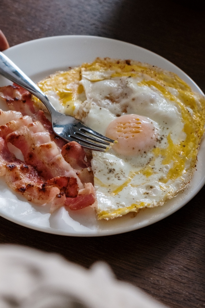 Two Eggs Any Style.