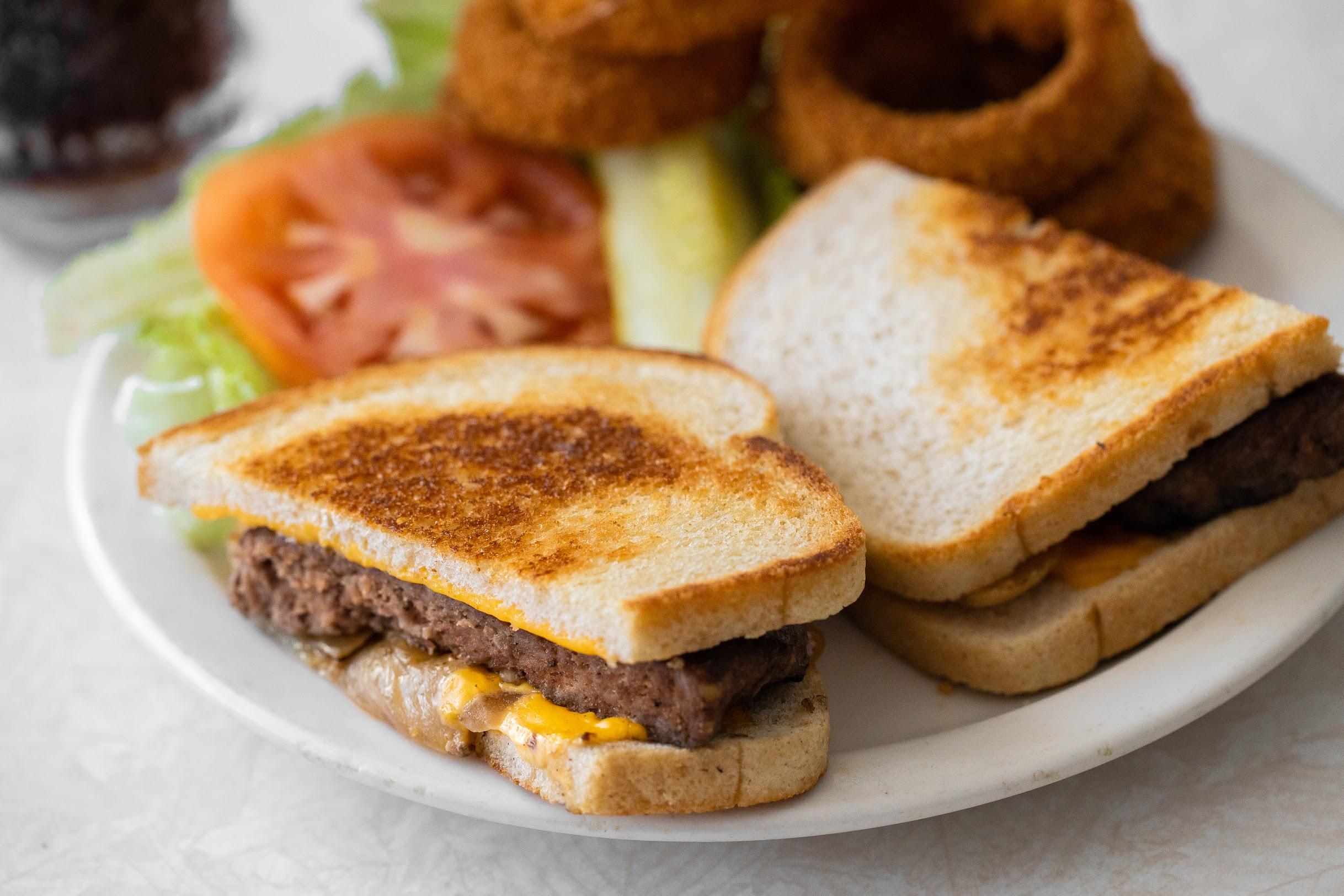 Patty Melt.
