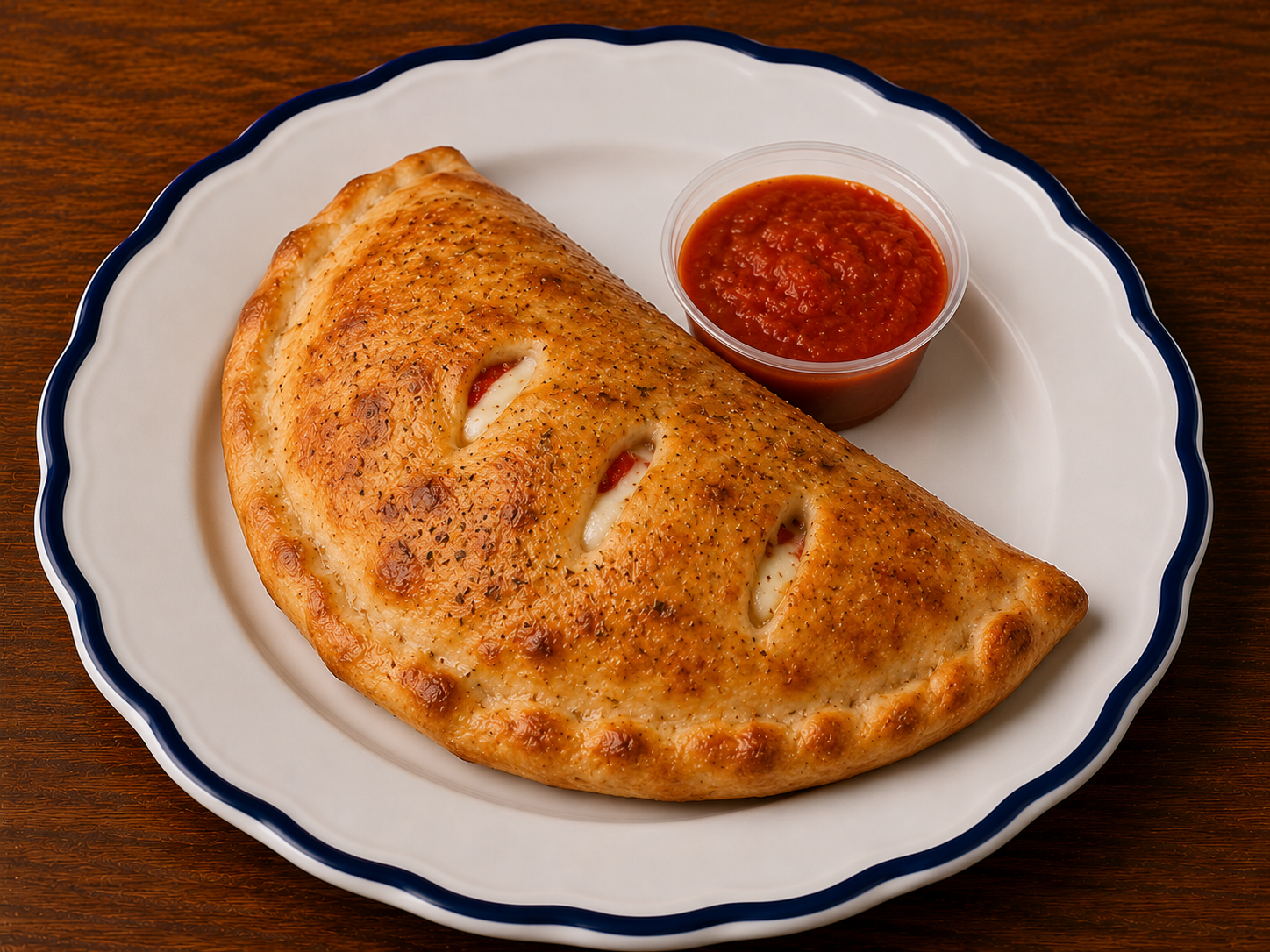 Calzone.