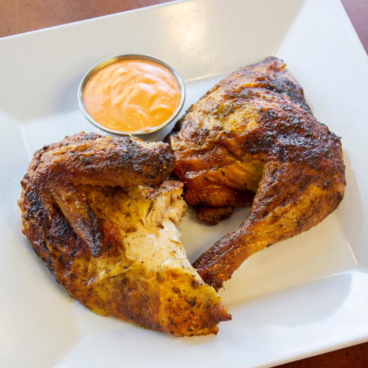1/2 CHICKEN.