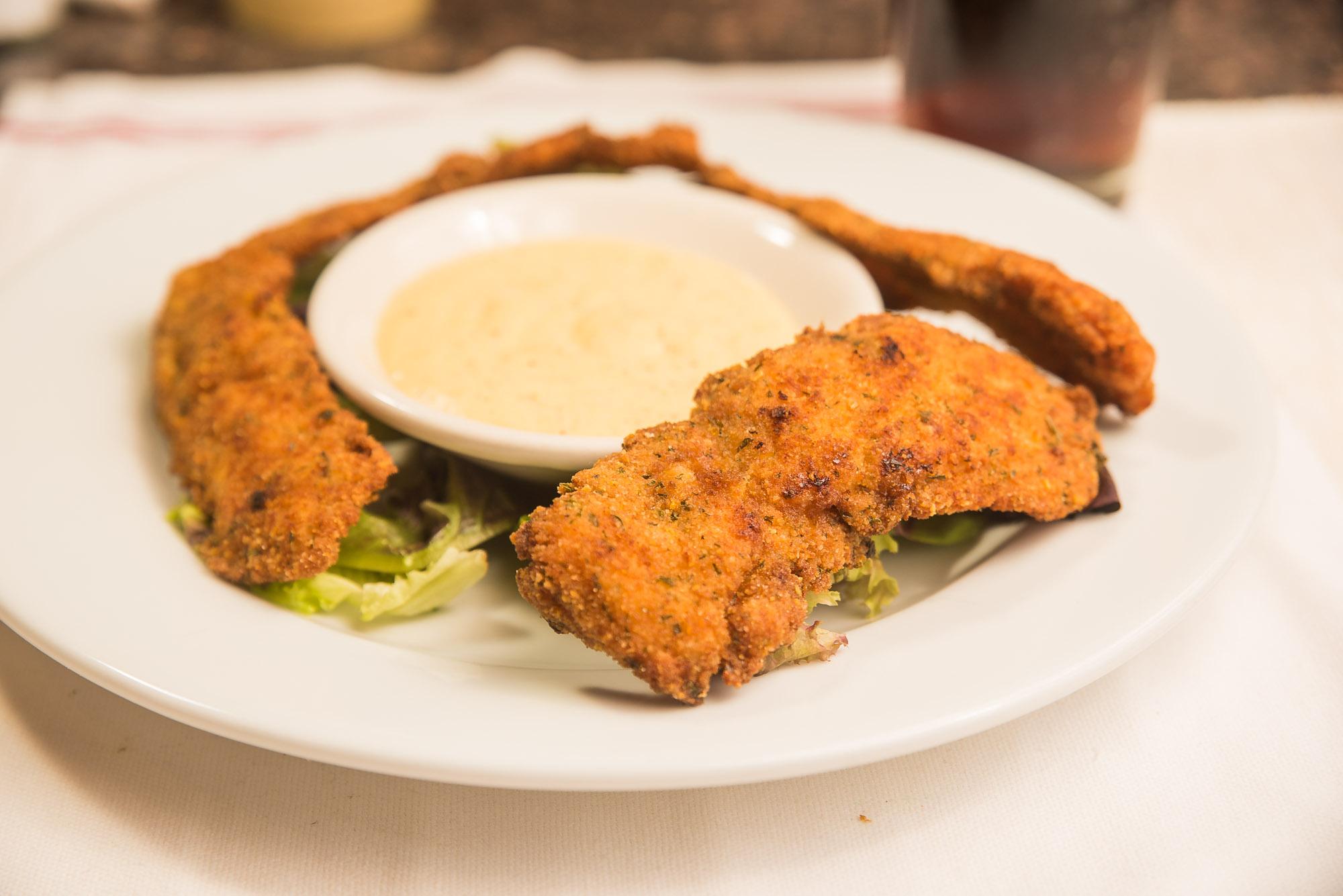 Chicken Fingers.