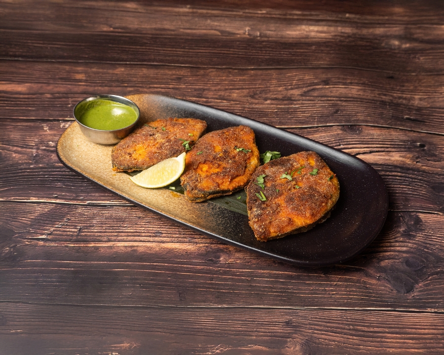 Surmai 3pc.