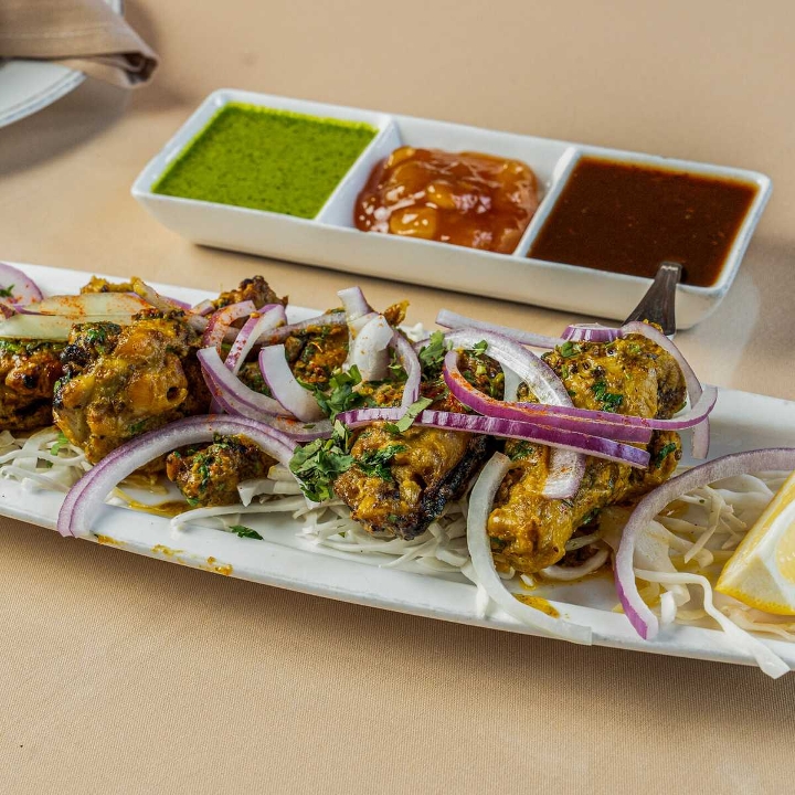 Kalmi Kebab.