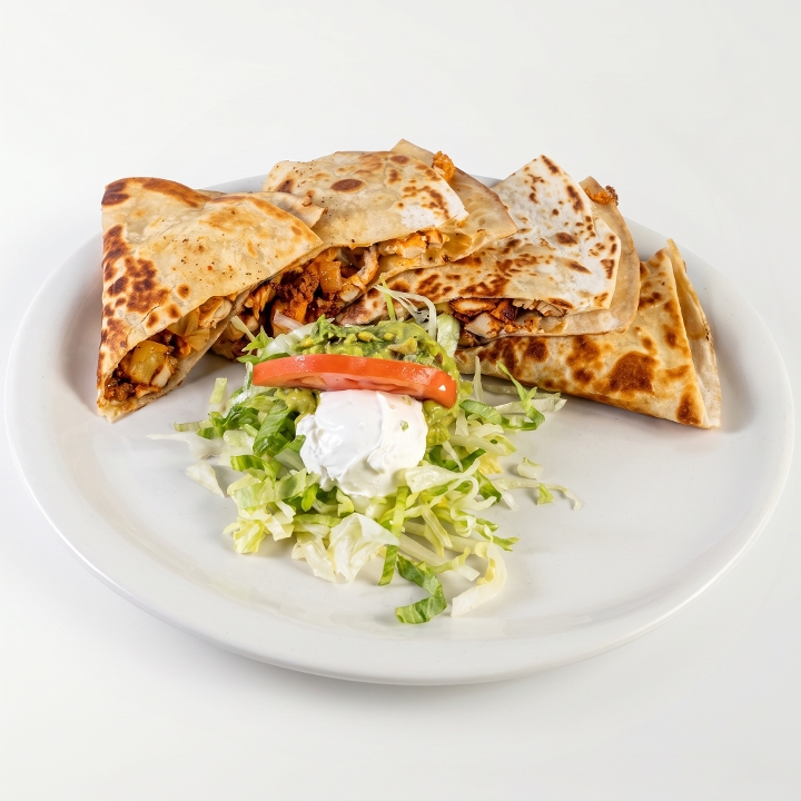 Quesadilla Jalisco.