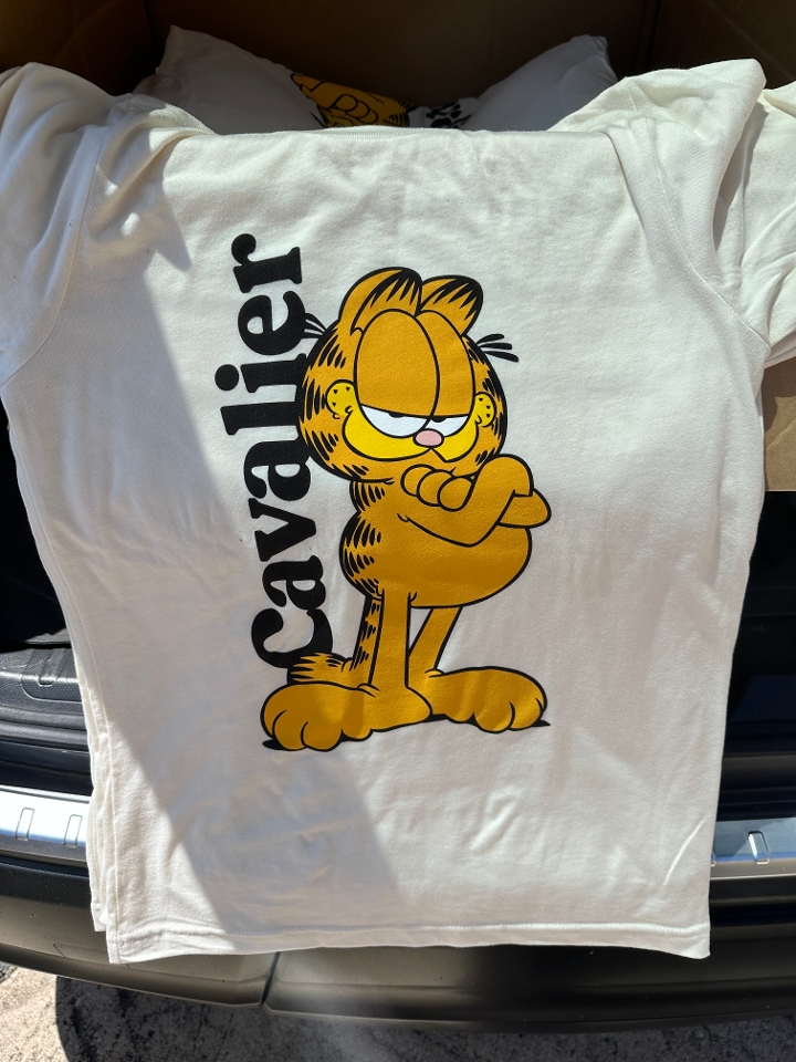 Garfield Shirt.