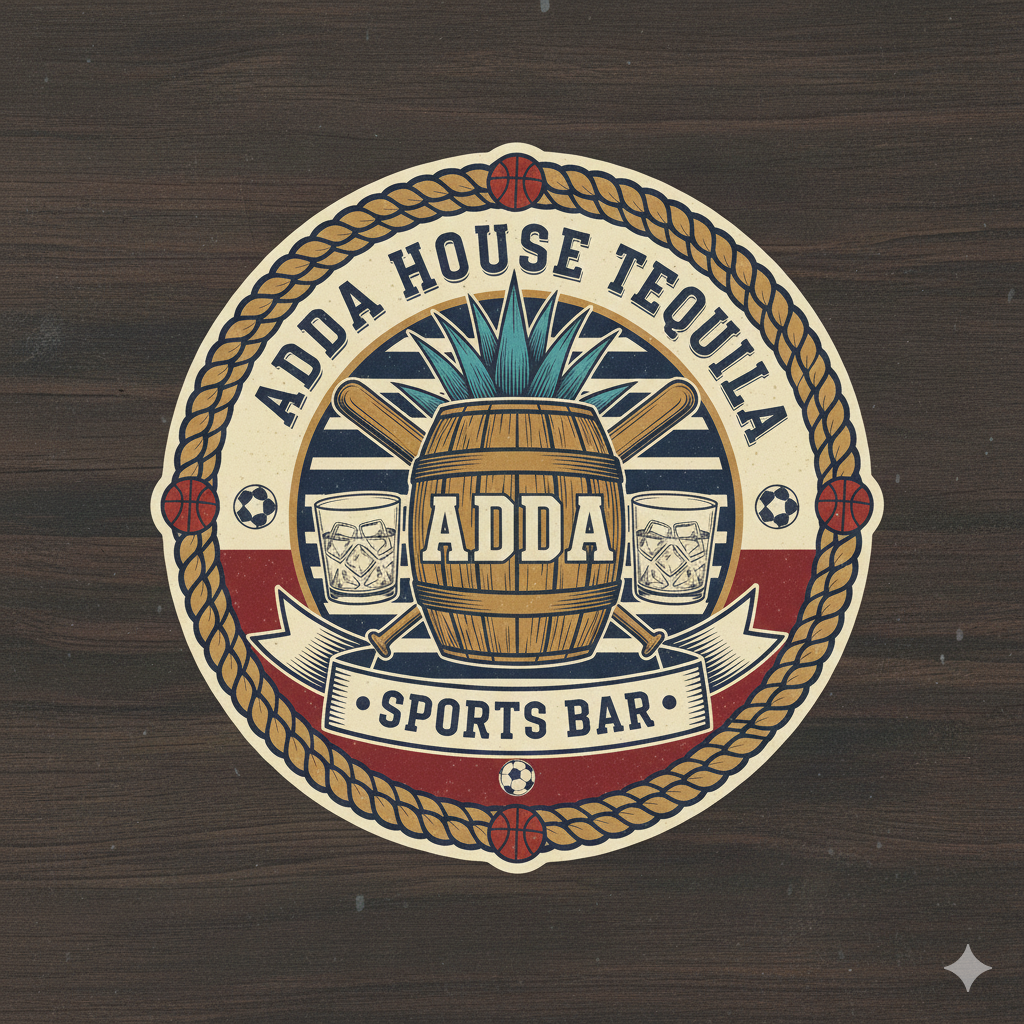 House Tequila.