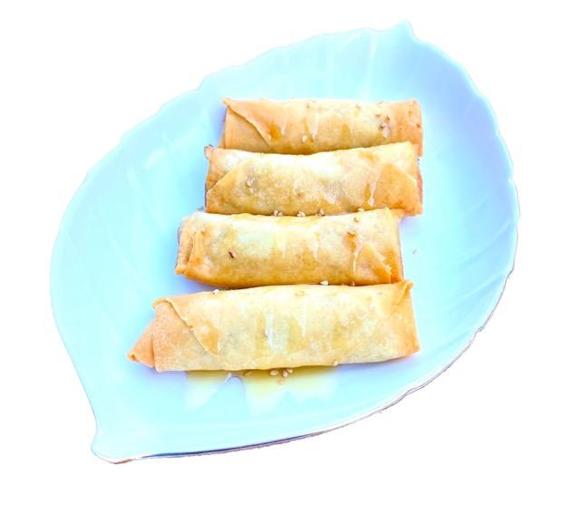 Kluay Kluay (Fried Banana).